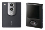 袖珍3D摄像机SonyBloggie标价250美元
