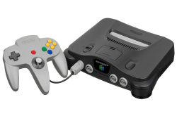 终于轮到迷你Nintendo64了任天堂已经注册N64相关新专利