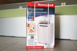 [开箱]HoneywellMN12CHESWW小坪数、传统空间的救星！冷气、暖气、除湿机和风扇四合一移动式空调