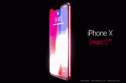 红色iPhoneX曝光 美哭了...