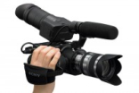 Sony发布Emount专业机NEX-FS100(影片)
