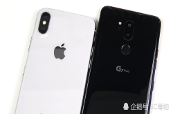 iPhoneX和LGG7速度测试：价格差3000元性能差多少