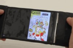 柔性屏幕+力矩感应你的手机还能这样“翻”