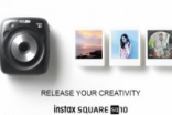 IG实体化?!即影即有数码机“InstaxSQUARE”登场!!