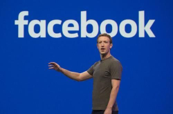 Facebook股价下跌市值两个交易日蒸发近500亿美元