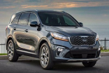 抵买实用：KiaSorento小改款7座SUV登场！