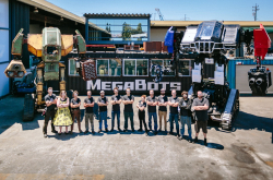 机器人大战开始美国MegaBots、日本水道桥重工线上决战