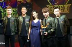 英皇电竞成立“食鸡”战队G-RexPUBG将为港出征联赛