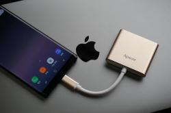 Apacer宇瞻DH610集线器-科技旅人返乡必备！体积轻巧让你传档备份充电不求人！