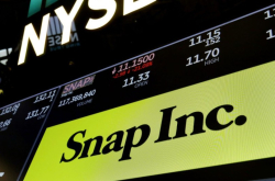 被资本市场阅后一年的Snap 会被即焚吗？