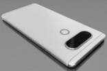 搭载后置双镜头、双闪光，LGV20产品图片曝光