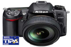 NikonD7000单反和COOLPIXP300获2011年TIPA两项大奖