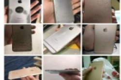 硫酸手不用怕， 网友神打磨给你亮银苹果新机