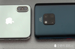 华为Mate20Pro与iPhoneXS拍照比拼华为又赢了