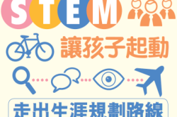 STEM让孩子起动走出生涯规划路线