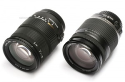 高倍变焦镜头对决：Sigma18-200mmOSvsCanon18-200mmIS