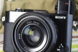 中画幅黑卡！Sony或推出RX系列中画幅机