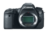 平价全画幅时代来临Canon新单反6D发布$2099美元（视讯）