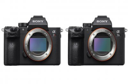 Sony A7R III、A7 III 抄 RAW 相时或出现“小插曲”，官方 12 月中提供系统更新！