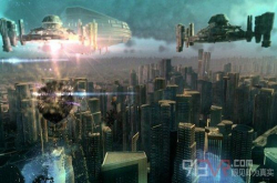 VR游戏《MegatonRainfall》抵抗外星人的入侵