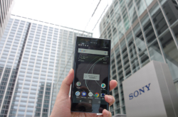 多元硬件结合影音出版，Sony品川总部大厅展现集团资源整合
