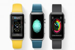 苹果watchOS3大跃进，改善AppleWatch多处瑕疵