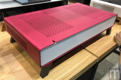 Computex2017：和风Cryorig横式机壳28cm独显也好放