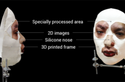 越南保安企业用面具破解FaceID