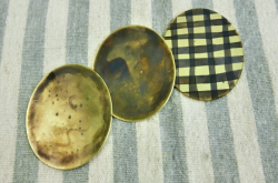 DIY金属染黑(复古刷旧技巧)–上篇