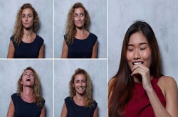 摄影计划邀女性影“性高潮表情”，完事后展现真诚笑容