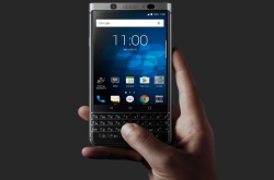 Blackberry终于又能赚钱了准备对外扩大收购