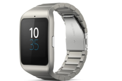 【CES2015】SonySmartWatch3精钢版登场
