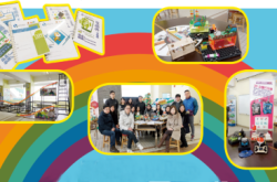 另类天虹全校学生做YoungMaker（上）