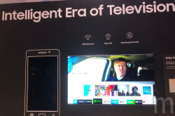 CES2018：三星Bixby数位助理上电视2018年款4K连网电视全面搭载