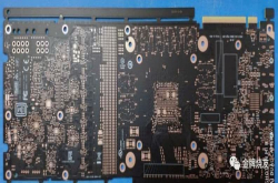 供电生猛 GTX1180系列供电曝光