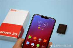联想Z5刚发布就被吊打这款新国产手机屏占比高达93.8％