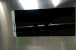 华为Ascend D3谍照曝光 三段式结构造型