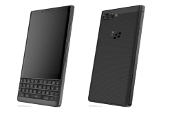 BlackBerryAthena渲染图曝光：全键盘手机经典回归