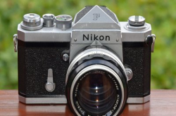 【“大F”有救】日本Nikon推出限时旧机旧镜维修服务，答谢长期支持者！