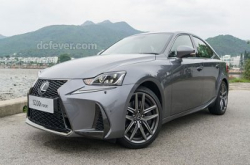 “内里斯文，玩落Open！”-LexusIS200tFSport试驾