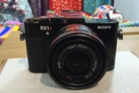Sony推出全幅便携相机RX1RII及4K无反A7SII