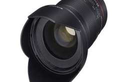 Samyang单反双镜出击：Canon
