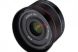 三阳新款24mmf/2.8AF镜头首曝外观照
