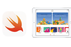 【Apple产品更新】针对儿童教育市场SwiftPlaygrounds支援五国语言