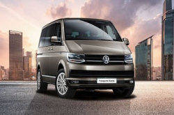 【八面玲珑】VolkswagenTransporter8座MPV抵港！