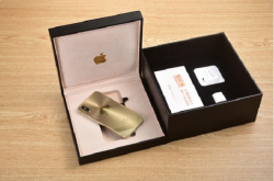 iPhoneX定制版首发开箱才知道为什么值这个价