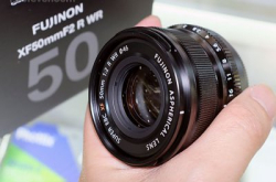 本周器材精选速递：富士 XF 50mm F2 R 定价 3 千多够亲民