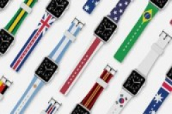 Casetify全球发售AppleWatch奥运表带