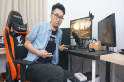 瘾人物：知名实况主Xargon边吃鸡边直播的秘密，就在Intel第8代Corei7-8700K