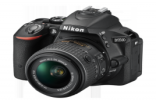 Nikon发布全新单反D5500搭载可翻转触控屏